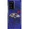 NFL Baltimore Ravens Double Vision Galaxy Note20 Ultra 5G Lite Case