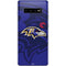 NFL Baltimore Ravens Double Vision Galaxy S10 Plus Skin