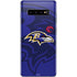 NFL Baltimore Ravens Double Vision Galaxy S10 Plus Skin