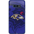 NFL Baltimore Ravens Double Vision Galaxy S10e Skin