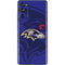 NFL Baltimore Ravens Double Vision Galaxy S20 Fan Edition Skin