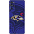 NFL Baltimore Ravens Double Vision Galaxy S20 Fan Edition Skin