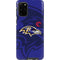 NFL Baltimore Ravens Double Vision Galaxy S20 Plus Pro Case