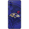 NFL Baltimore Ravens Double Vision Galaxy S20 Skin
