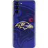 NFL Baltimore Ravens Double Vision Galaxy S21 5G Skin