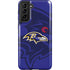 NFL Baltimore Ravens Double Vision Galaxy S21 FE Pro Case