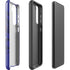 NFL Baltimore Ravens Double Vision Galaxy S21 FE Pro Case