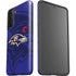 NFL Baltimore Ravens Double Vision Galaxy S21 FE Pro Case