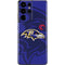 NFL Baltimore Ravens Double Vision Galaxy S21 Ultra 5G Skin