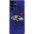 NFL Baltimore Ravens Double Vision Galaxy S21 Ultra 5G Skin