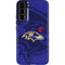 NFL Baltimore Ravens Double Vision Galaxy S22 Plus Pro Case