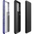 NFL Baltimore Ravens Double Vision Galaxy S22 Plus Pro Case
