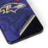 NFL Baltimore Ravens Double Vision Galaxy S22 Plus Skin