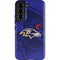 NFL Baltimore Ravens Double Vision Galaxy S22 Pro Case