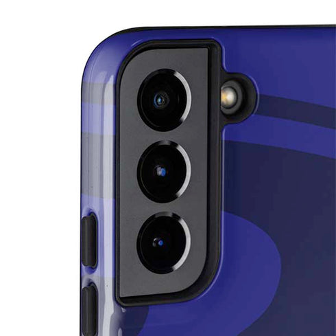 NFL Baltimore Ravens Double Vision Galaxy S22 Pro Case
