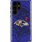 NFL Baltimore Ravens Double Vision Galaxy S22 Ultra Pro Case