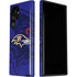 NFL Baltimore Ravens Double Vision Galaxy S22 Ultra Pro Case