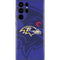 NFL Baltimore Ravens Double Vision Galaxy S22 Ultra Skin