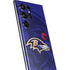 NFL Baltimore Ravens Double Vision Galaxy S22 Ultra Skin