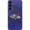 NFL Baltimore Ravens Double Vision Galaxy S23 FE Skin