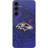 NFL Baltimore Ravens Double Vision Galaxy S23 FE Skin