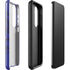 NFL Baltimore Ravens Double Vision Galaxy S23 Pro Case