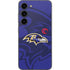 NFL Baltimore Ravens Double Vision Galaxy S23 Skin
