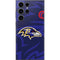 NFL Baltimore Ravens Double Vision Galaxy S23 Ultra Skin