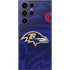 NFL Baltimore Ravens Double Vision Galaxy S23 Ultra Skin