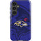 NFL Baltimore Ravens Double Vision Galaxy S24 Impact Case