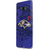 NFL Baltimore Ravens Double Vision Galaxy S8 Skin