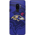 NFL Baltimore Ravens Double Vision Galaxy S9 Plus Skin