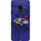 NFL Baltimore Ravens Double Vision Galaxy S9 Skin