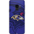 NFL Baltimore Ravens Double Vision Galaxy S9 Skin