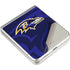 NFL Baltimore Ravens Double Vision Galaxy Z Flip3 5G Skin