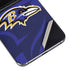 NFL Baltimore Ravens Double Vision Galaxy Z Flip5 5G Skin