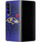 NFL Baltimore Ravens Double Vision Galaxy Z Fold4 5G Skin