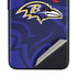 NFL Baltimore Ravens Double Vision Google Pixel 4a Skin