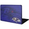 NFL Baltimore Ravens Double Vision Google Pixelbook Go Skin