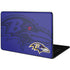 NFL Baltimore Ravens Double Vision Google Pixelbook Go Skin