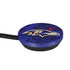 NFL Baltimore Ravens Double Vision Google Stadia Controller Skin