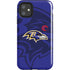 NFL Baltimore Ravens Double Vision iPhone 11 Impact Case