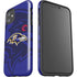 NFL Baltimore Ravens Double Vision iPhone 11 Impact Case