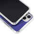 NFL Baltimore Ravens Double Vision iPhone 11 Pro Clear Case