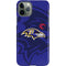 NFL Baltimore Ravens Double Vision iPhone 11 Pro Lite Case