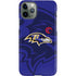 NFL Baltimore Ravens Double Vision iPhone 11 Pro Lite Case