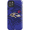 NFL Baltimore Ravens Double Vision iPhone 11 Pro Max Impact Case