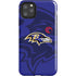NFL Baltimore Ravens Double Vision iPhone 11 Pro Max Impact Case