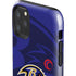NFL Baltimore Ravens Double Vision iPhone 11 Pro Max Impact Case