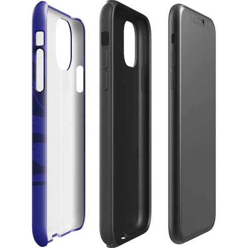NFL Baltimore Ravens Double Vision iPhone 11 Pro Max Impact Case